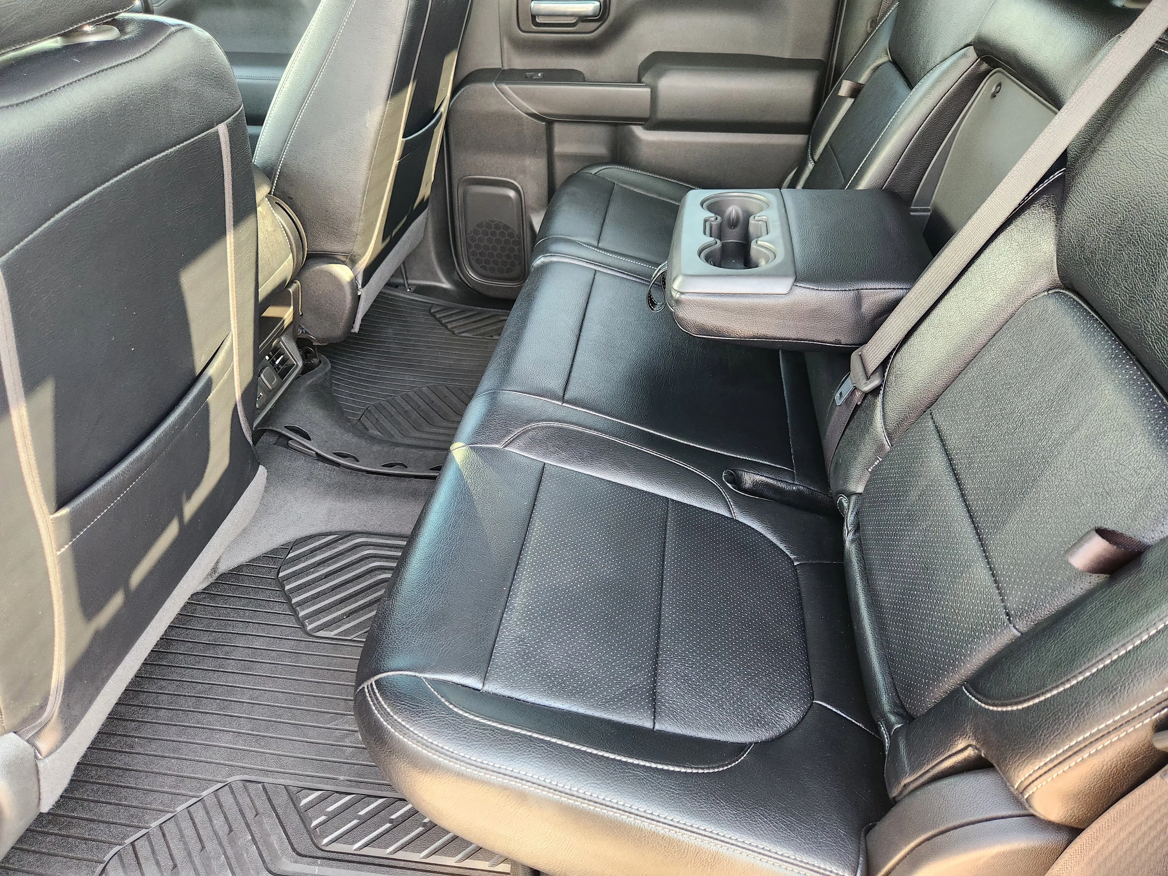 Used 2020 Shadow Gray Metallic Chevrolet LT Texas Edition image 30