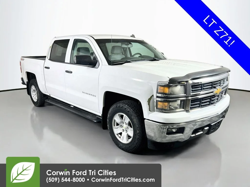 2014 Chevrolet Silverado 1500