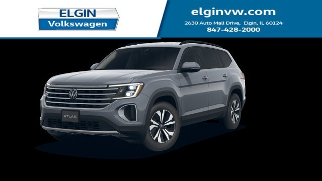 2024 Volkswagen Atlas