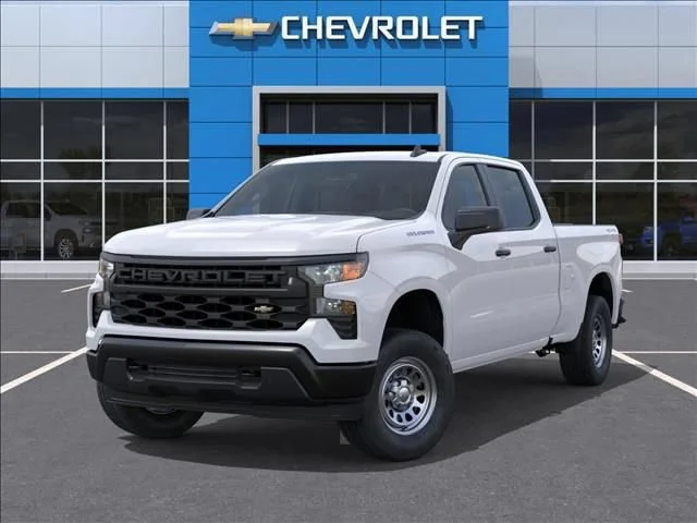 2026 Chevrolet Silverado 1500 Work Truck - Photo 6