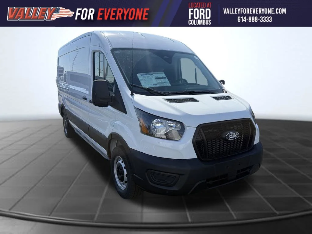 2027 Ford Transit Cargo Van