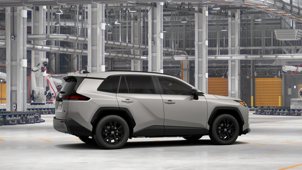 New 2026 Meteor Shower Toyota SE image 11