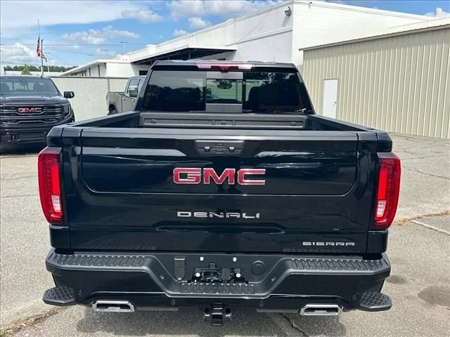 New 2026 Onyx Black GMC Denali image 10
