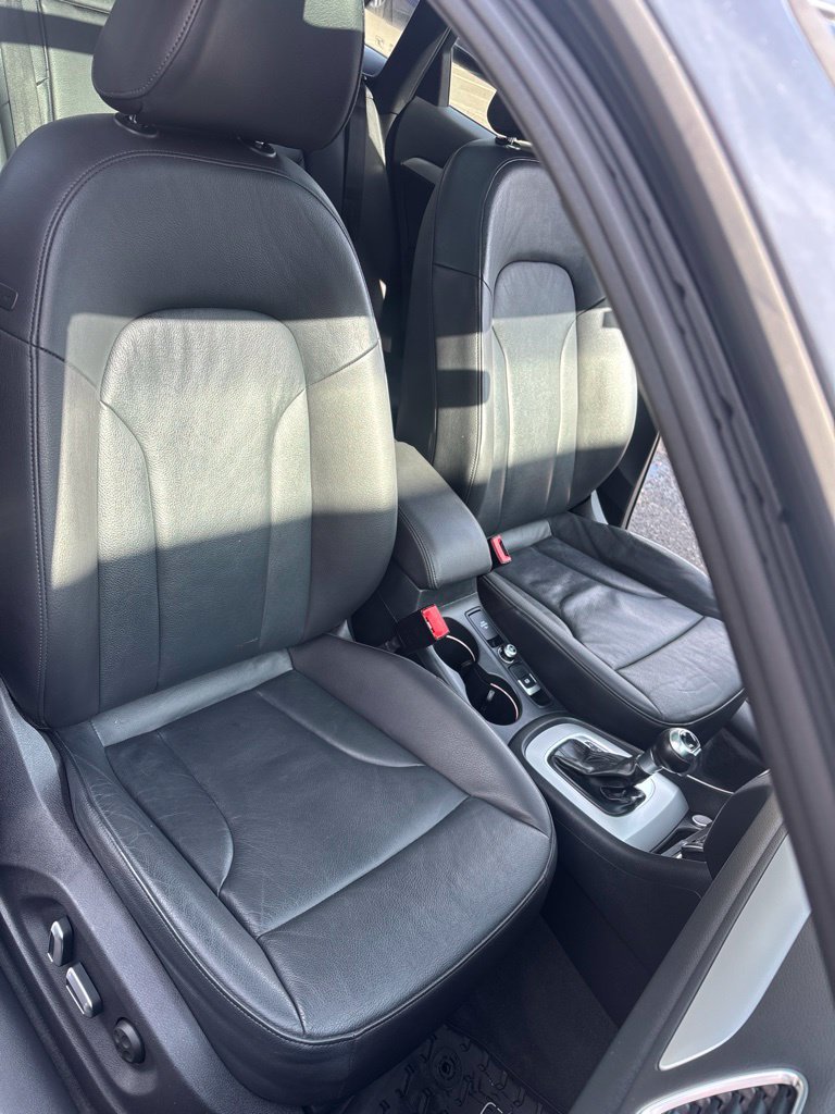 Used 2017 Gray Audi 2.0T Premium image 29