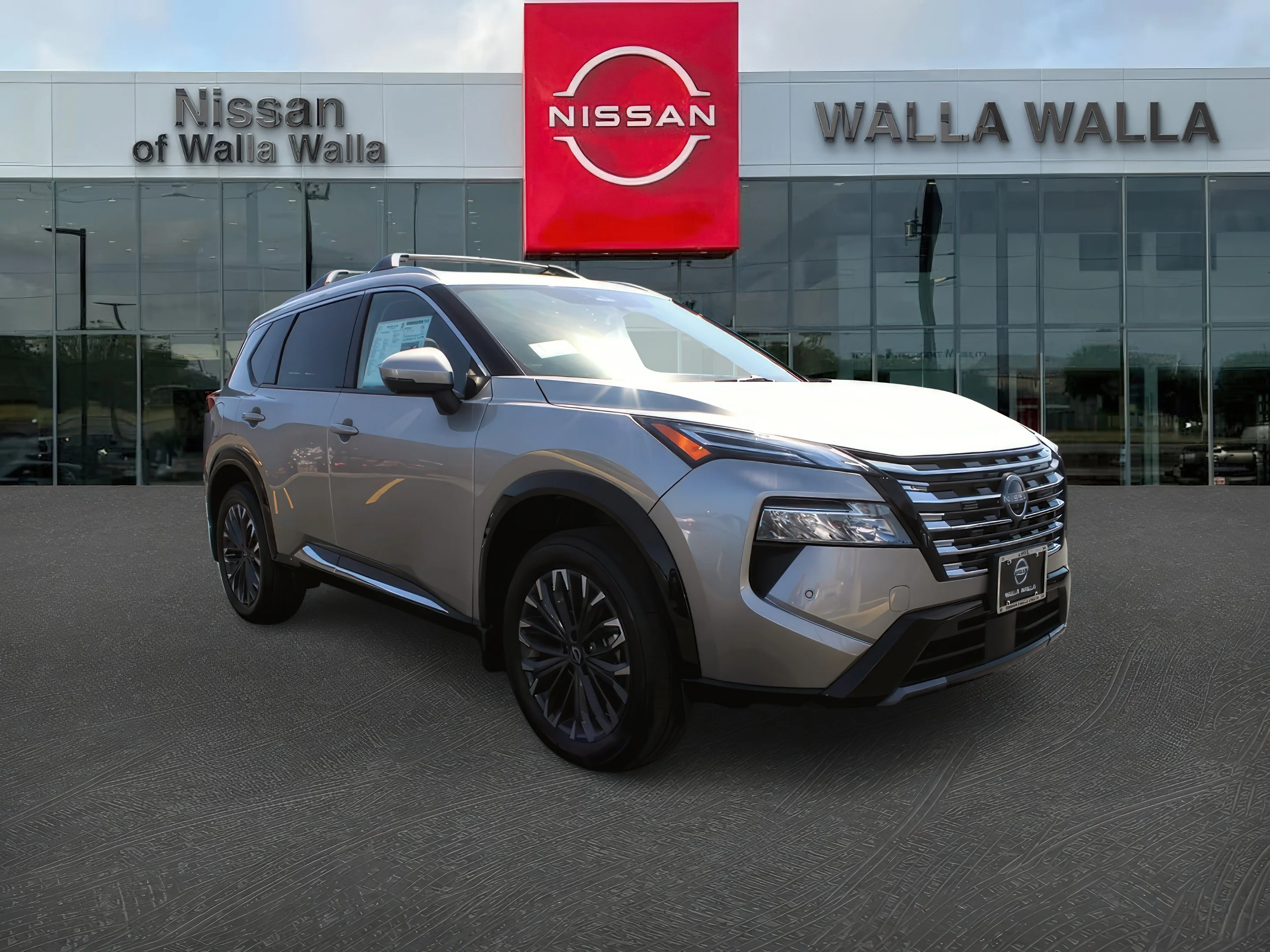 2026 Nissan Rogue