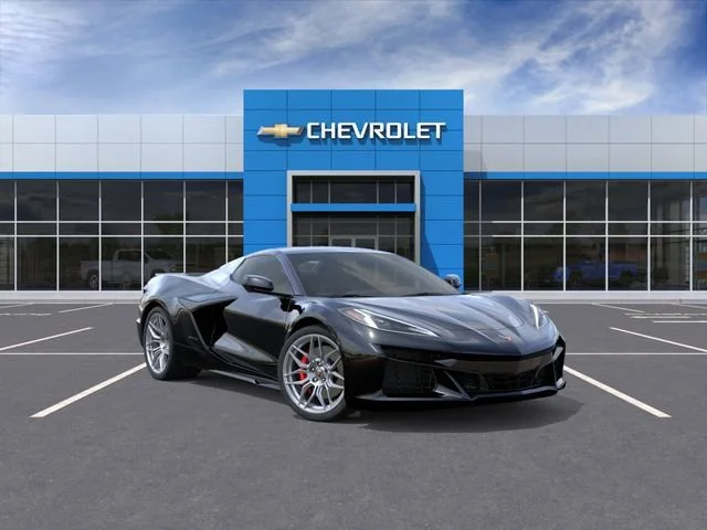 2026 Chevrolet Z06 1LZ