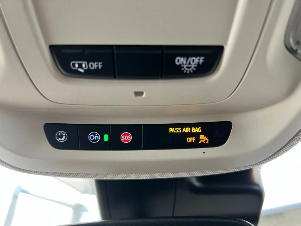Used 2021 Cinnabar Metallic Buick Preferred image 36