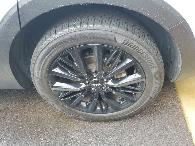 Certified Used 2020 Snow White Pearl Kia SX image 10