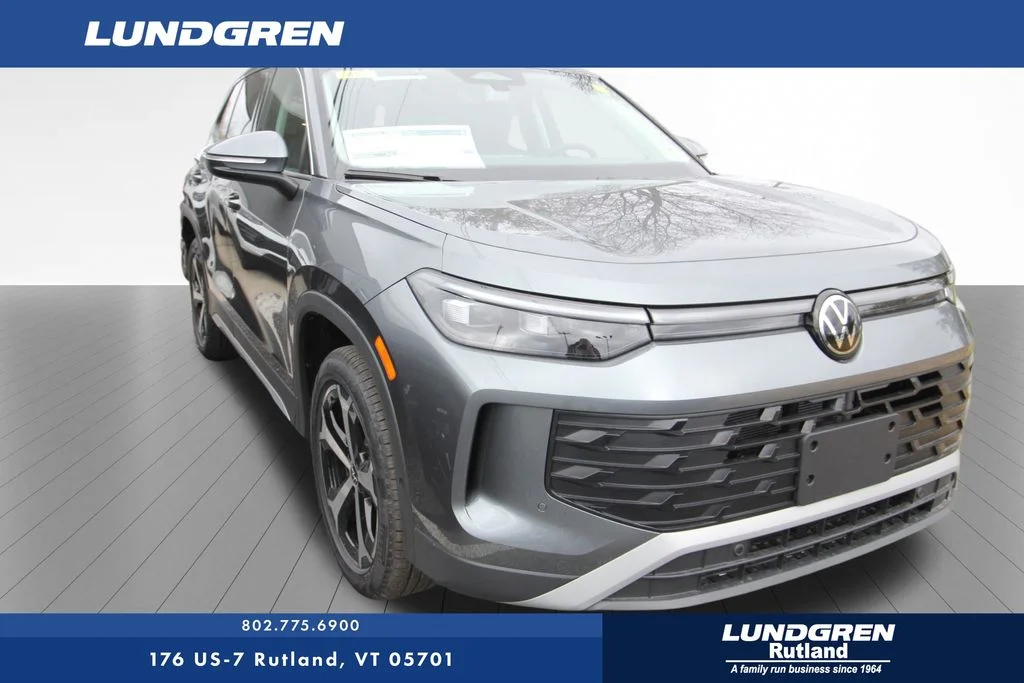 2026 Volkswagen Tiguan