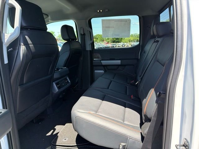 New 2026 Oxford White Ford F-350® Lariat® image 11