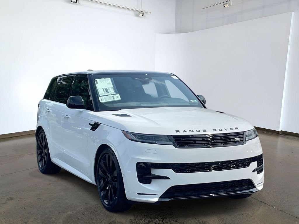 New 2026 Fuji White Land Rover Dynamic SE image 3