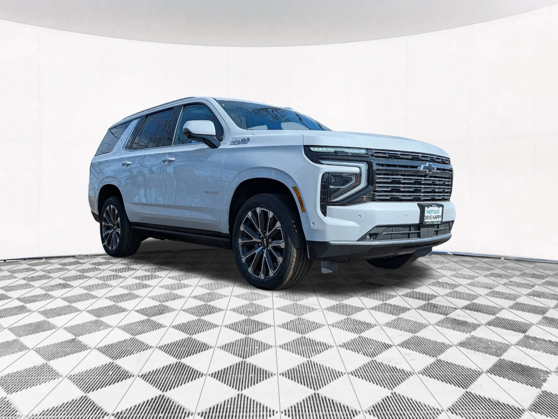 2026 Chevrolet Tahoe High Country - Photo 21