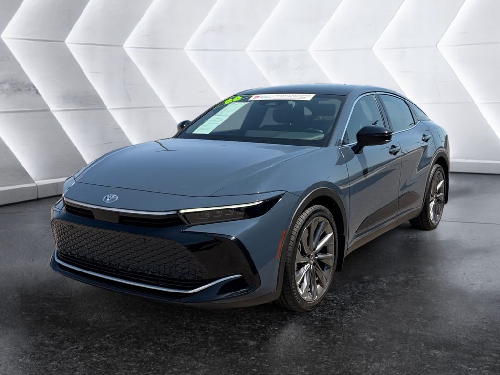 Used 2026 Gray Toyota Limited image 3