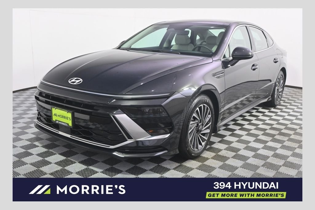 2026 Hyundai Sonata Hybrid