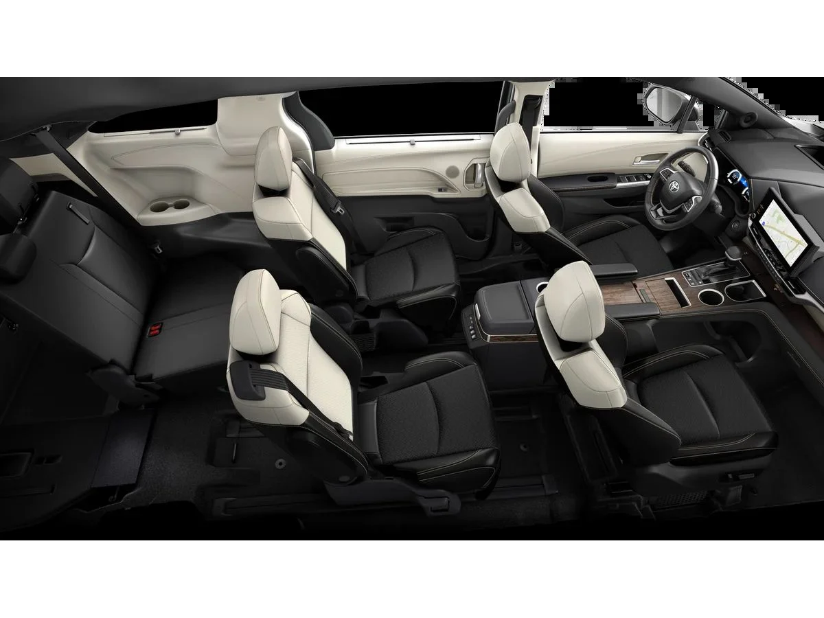 New 2026 Wind Chill Pearl Toyota Platinum image 22