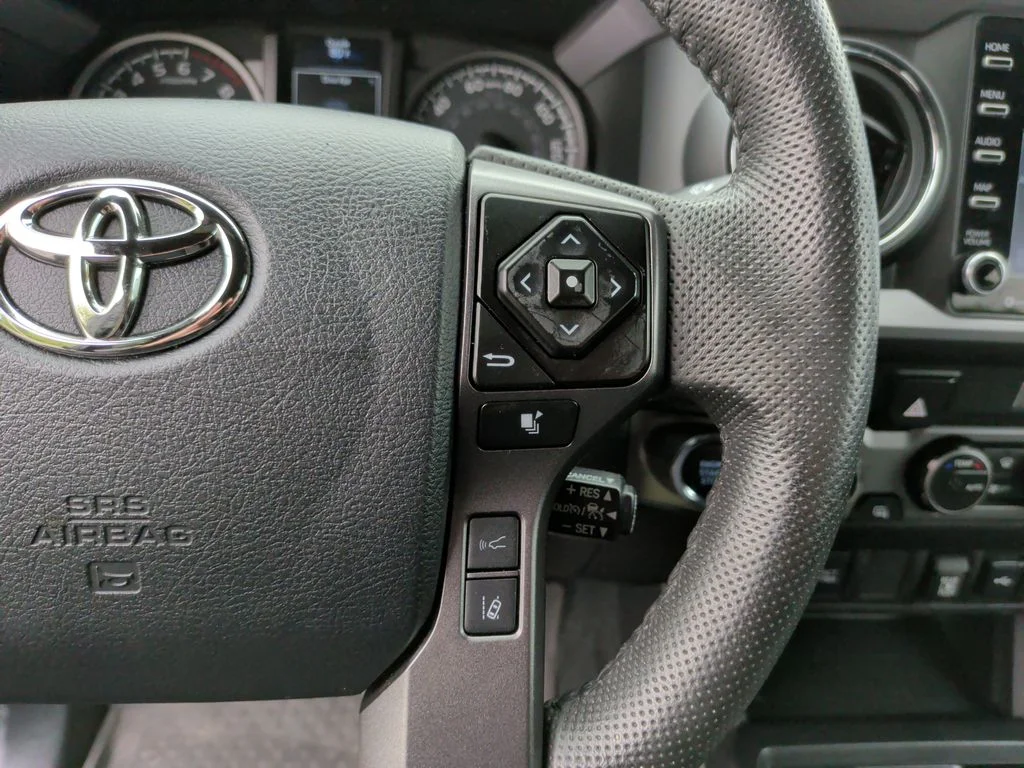 Used 2023 Gray Toyota TRD Sport image 17