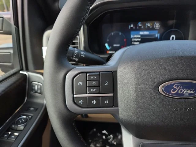 New 2026 Gray Ford Lariat image 20