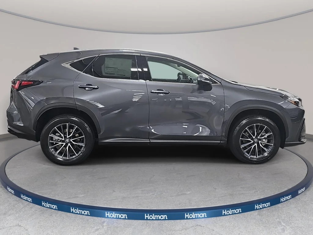 New 2026 Cloudburst Gray Lexus PREMIUM image 4
