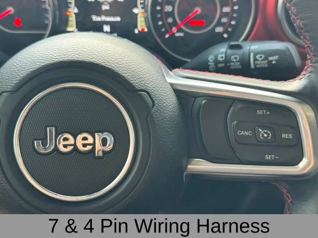 Used 2021 Gray Jeep Unlimited Rubicon image 38