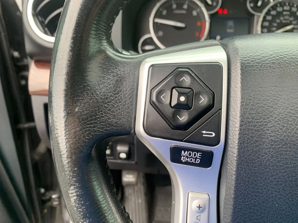 Used 2017 Gray Toyota Limited image 27