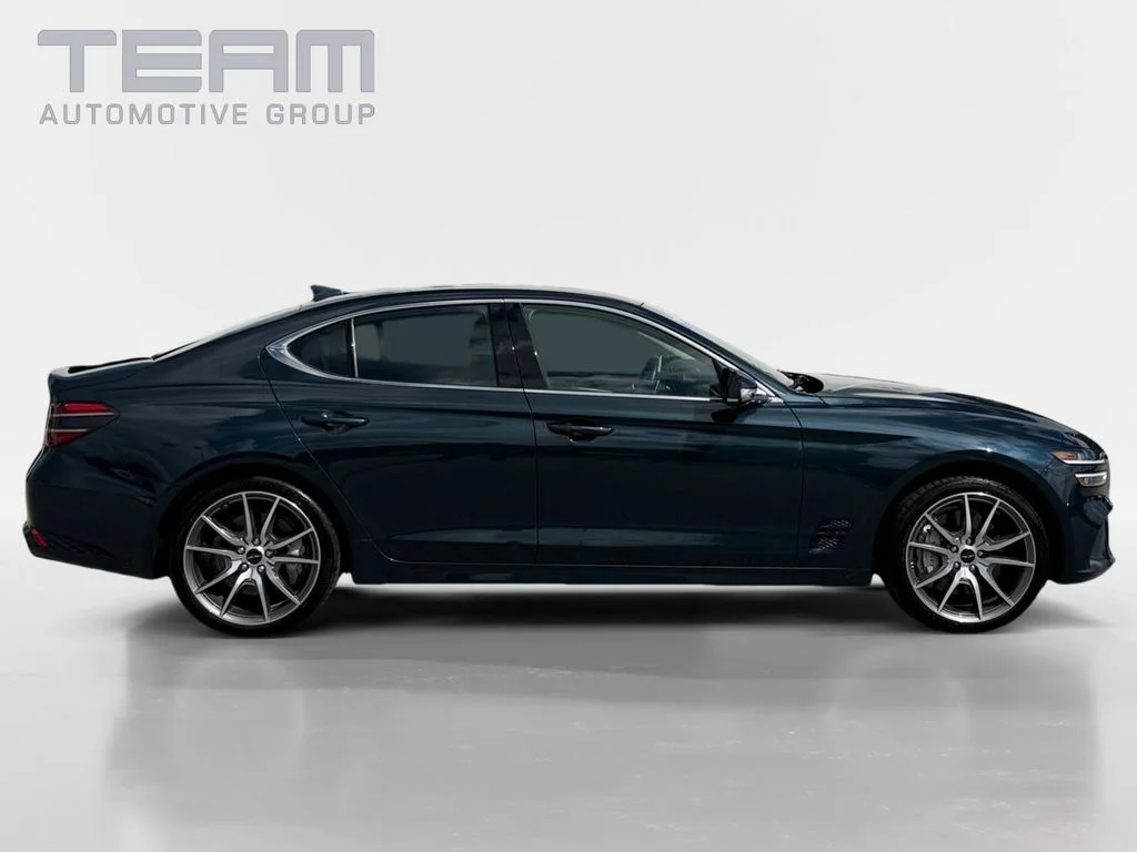 Used 2025 Blue Genesis 2.5T image 8