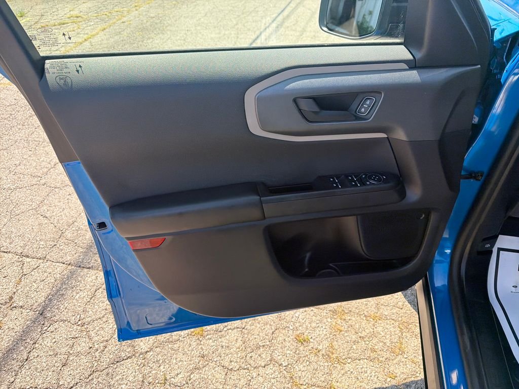 Used 2025 Blue Ford Big Bend image 12