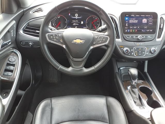 Used 2024 Lakeshore Blue Metallic Chevrolet 2LT image 20