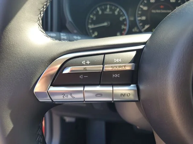 New 2026 Soul Red Crystal Metallic Mazda 2.5 S Preferred AWD image 4