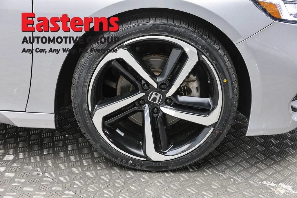 Used 2020 Silver Honda Sport image 30