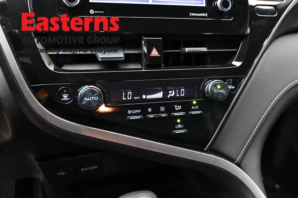 Used 2023 Silver Toyota SE image 19