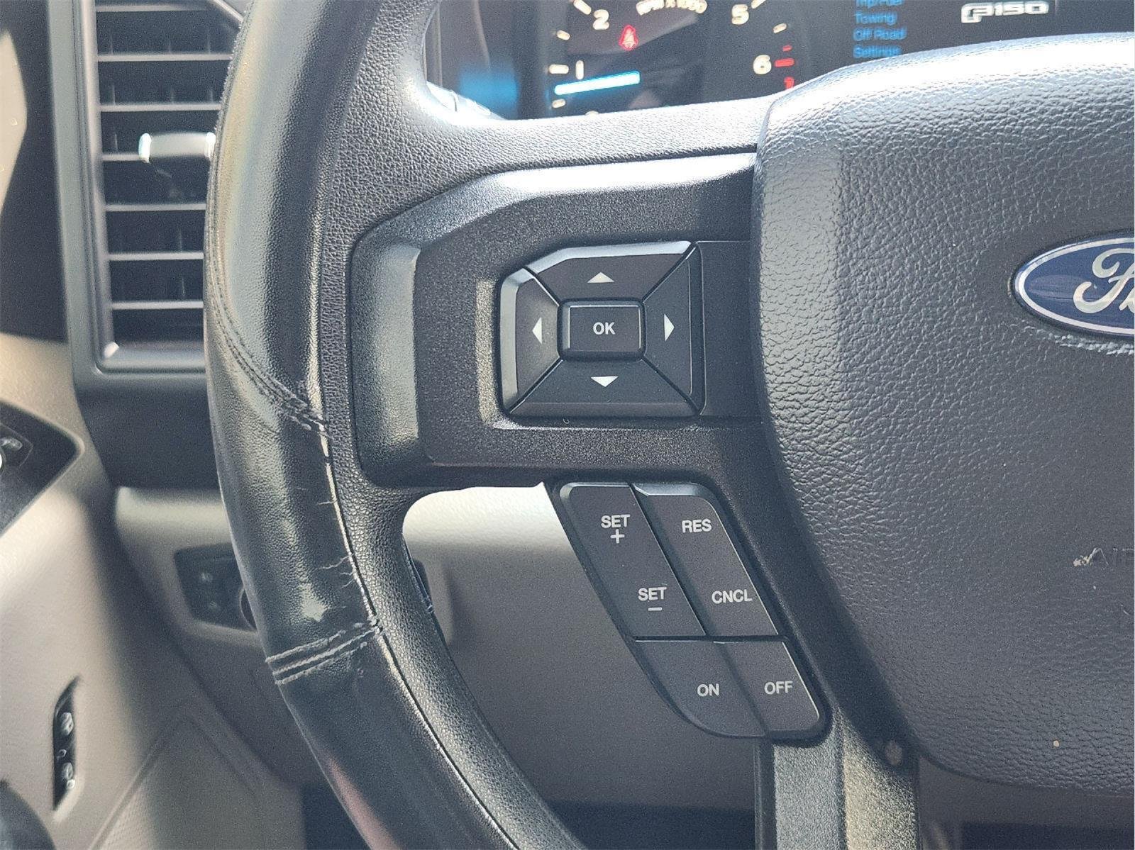 Used 2019 Agate Black FORD  image 29