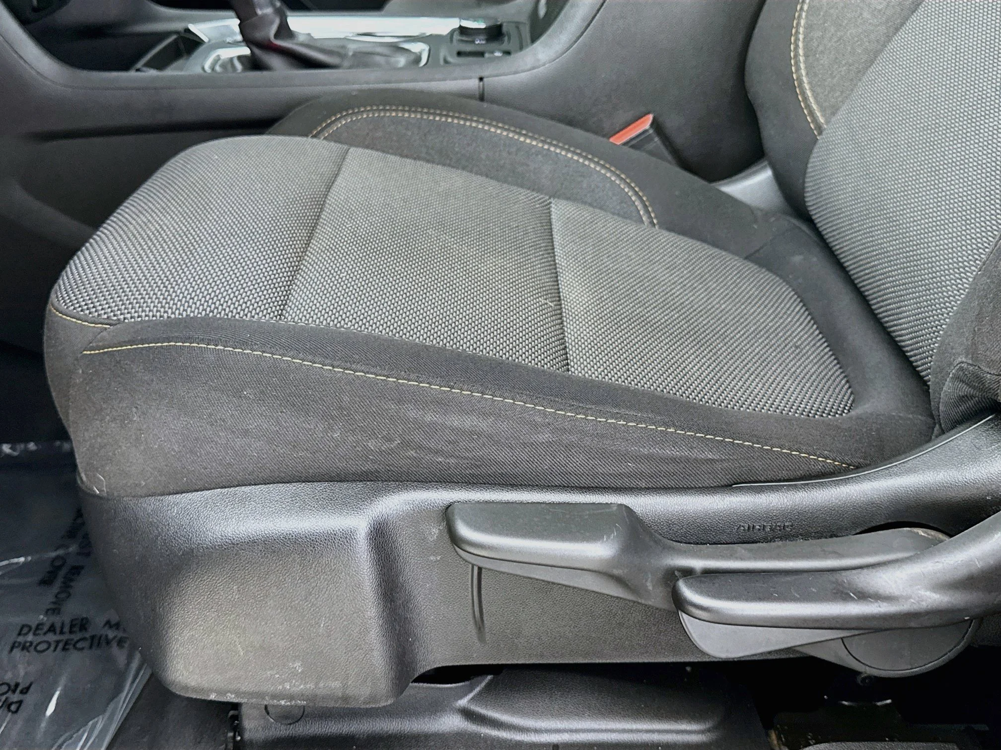 Used 2021 Satin Steel Metallic Chevrolet LS image 21