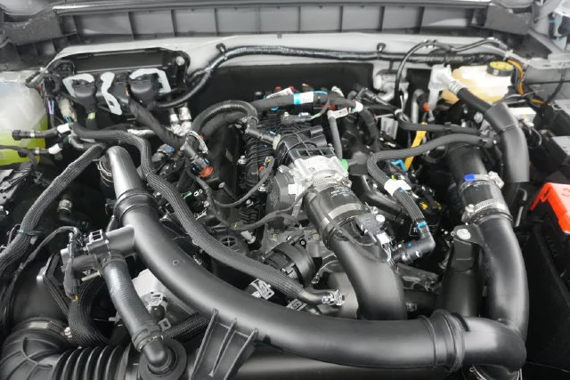 New 2026 Avalanche Gray Ford Outer Banks® image 36