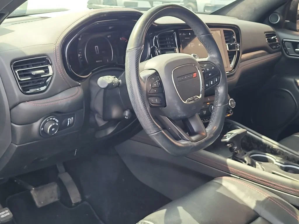 Used 2023 Gray Dodge R/T Premium AWD image 10
