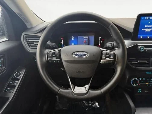 Used 2023 Silver Ford Active image 12