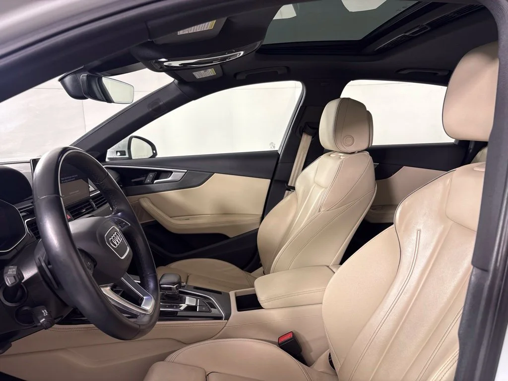 Used 2024 White Audi 45 S line Premium Plus image 29