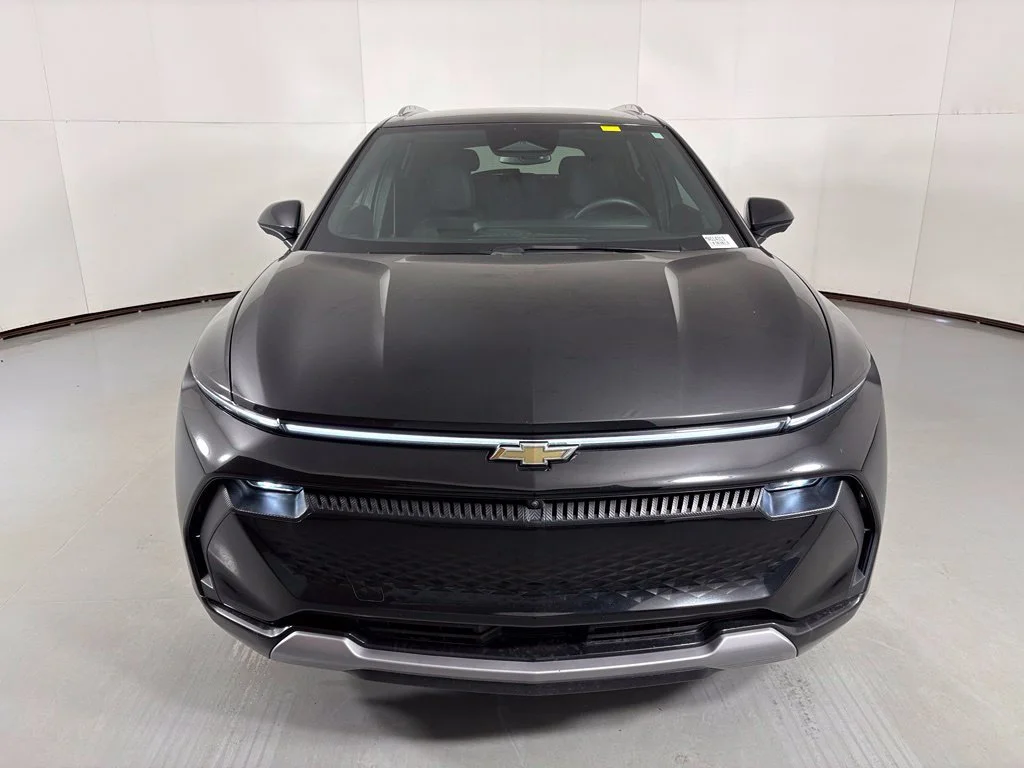 Used 2024 Black Chevrolet LT image 3