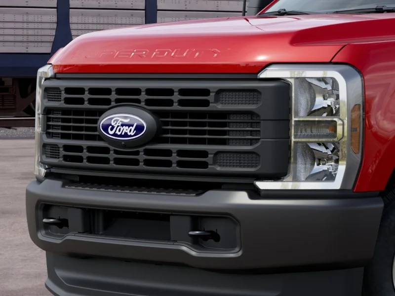 New 2027 Race Red Ford F-250® XL image 17
