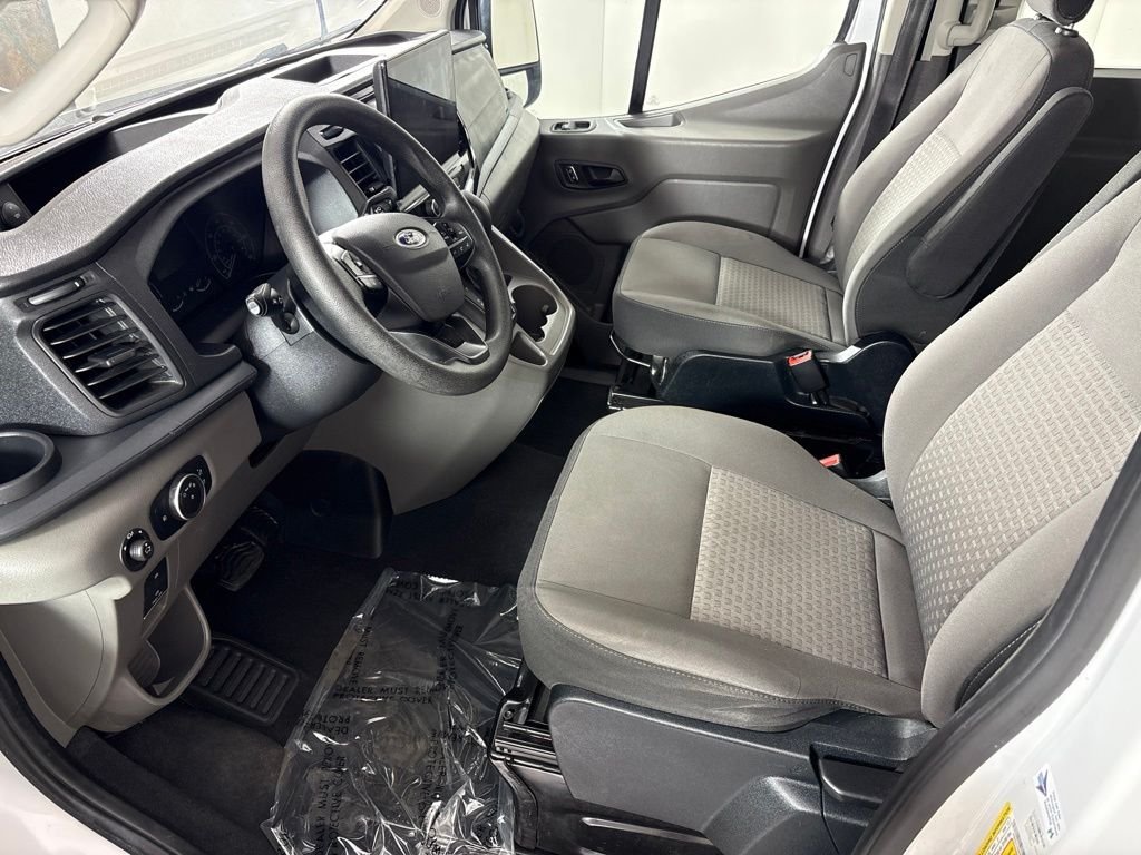 Used 2023 White Ford XLT image 23