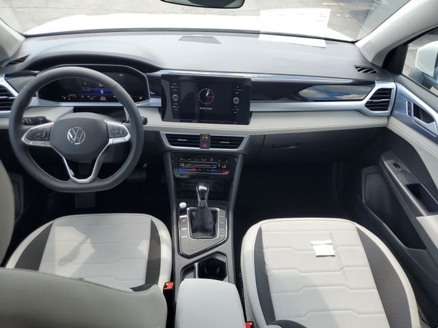 New 2026 White Volkswagen 1.5T SE image 8