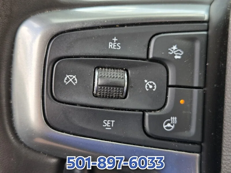 Used 2023 GRAY CHEVROLET 4WD CREW CAB 147" LT W/1LT image 25