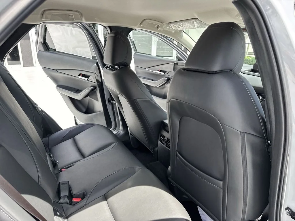 New 2026 Gray Metallic Mazda 2.5 S Select Sport image 32