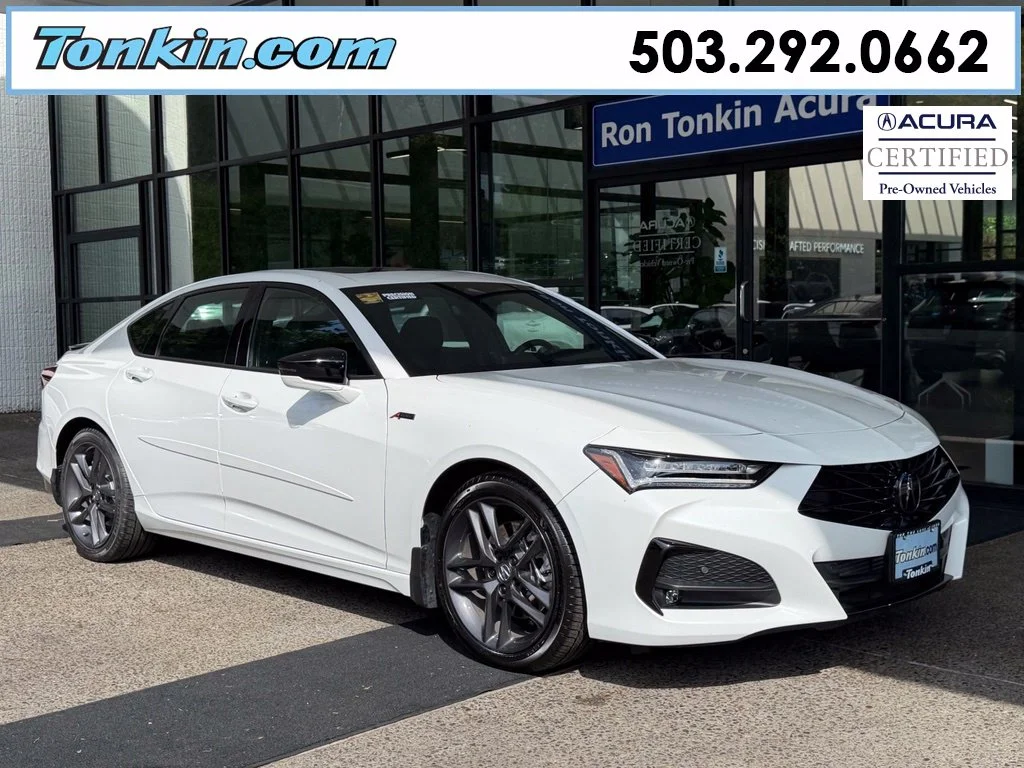 2025 Acura TLX