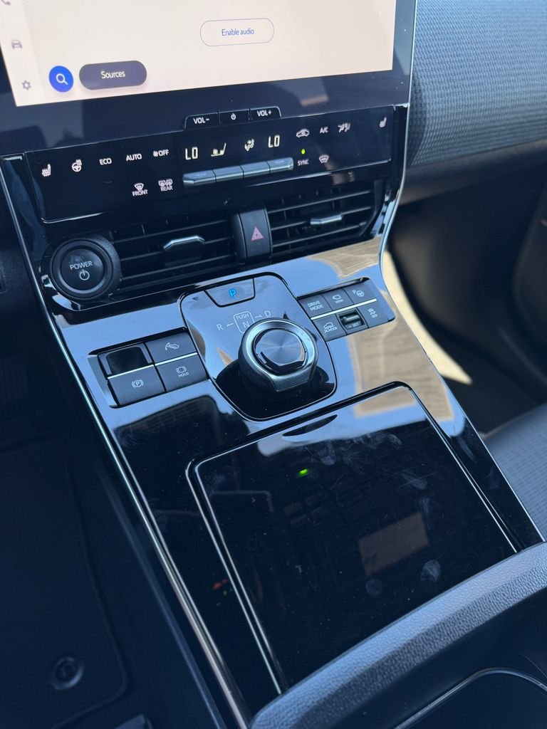 Used 2023 Galactic Black Subaru Limited image 18
