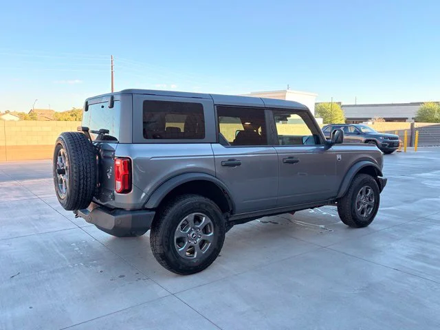 Certified Used 2025 Gray Ford Big Bend image 7