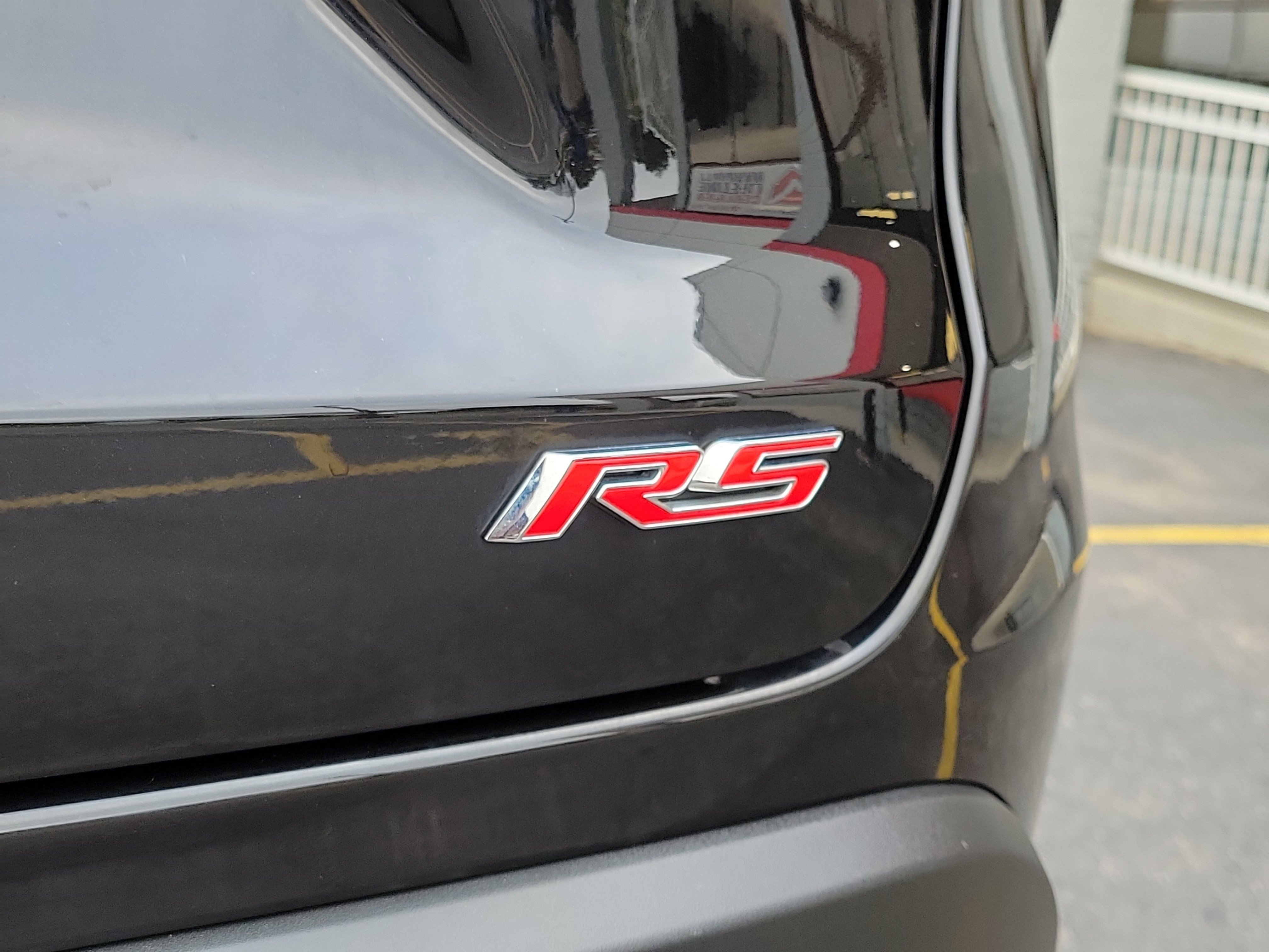 Used 2025 Mosaic Black Metallic Chevrolet 2RS image 7