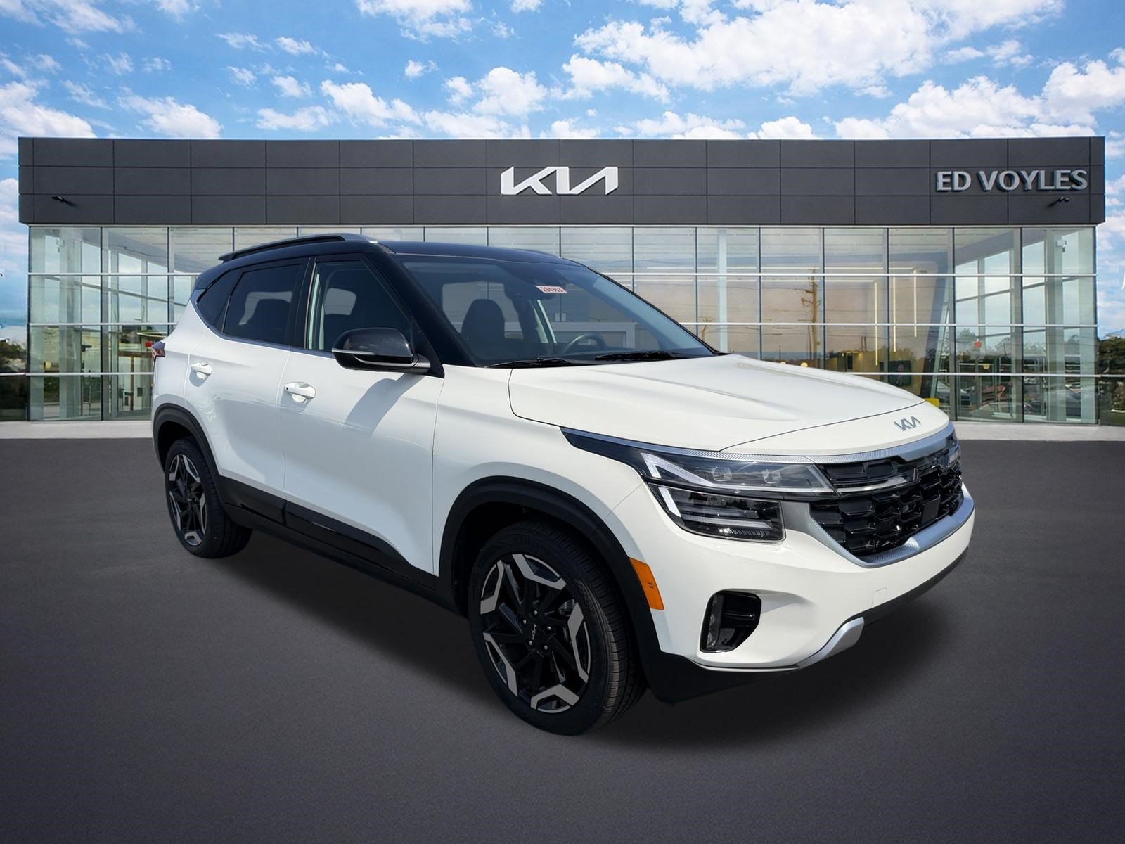 2026 Kia Seltos