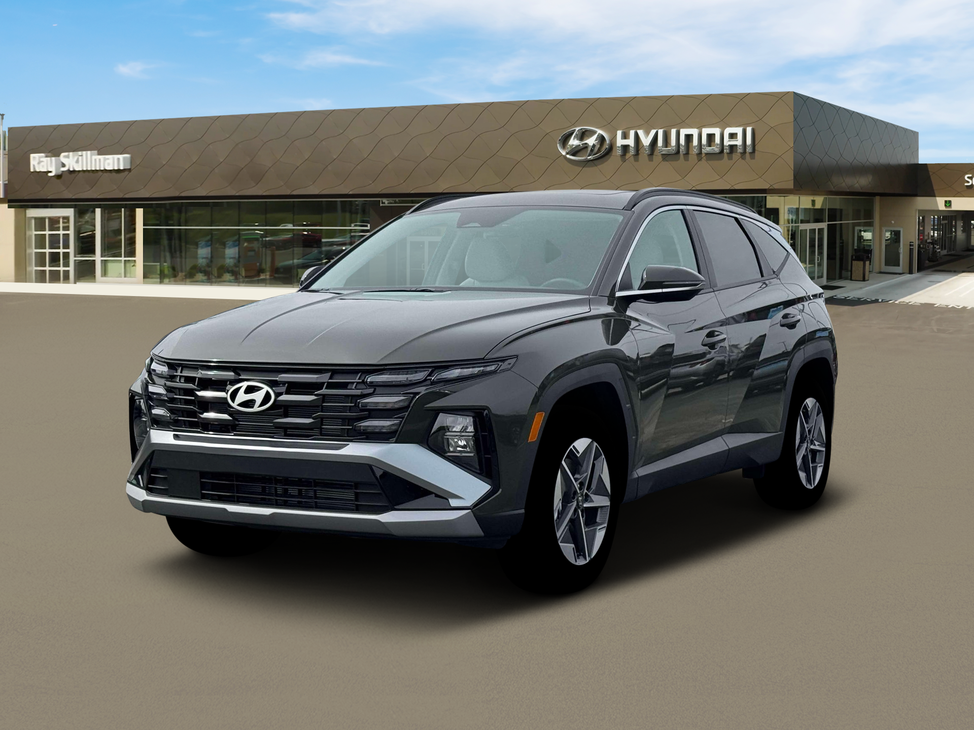 2026 Hyundai Tucson SEL Premium AWD's photo