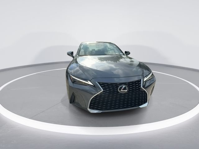 Certified Used 2024 Gray Lexus 300 image 3