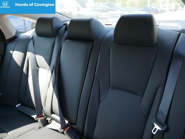 New 2026 Urban Gray Pearl Honda Touring Hybrid image 21